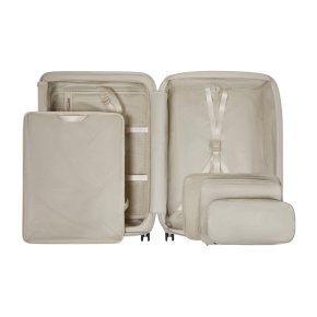 Samsonite PARALUX HS Spinner 75/28 exp. large sp stone grey